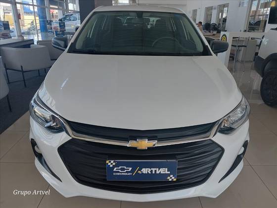 CHEVROLET ONIX 1.0 FLEX MANUAL CHEVROLET ONIX 1.0 FLEX MANUAL